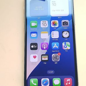 아이폰11프로 256G 화이트(A2215) 깨끗함 22만원