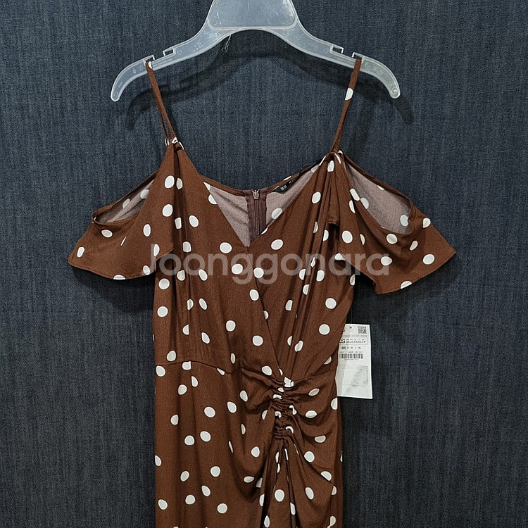 자라 여성 롱원피스 XS 새상품 070705--1