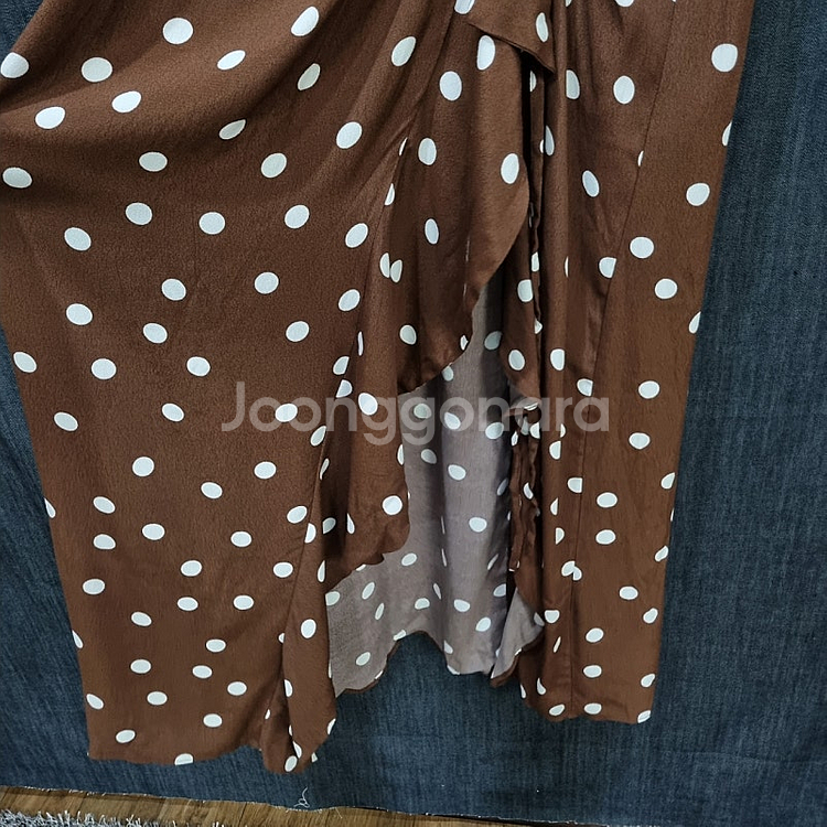 자라 여성 롱원피스 XS 새상품 070705--2