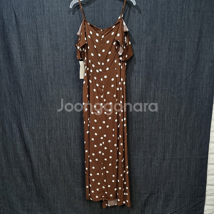 자라 여성 롱원피스 XS 새상품 070705--4