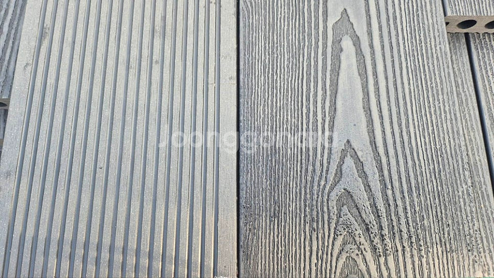 해외 직수입 합성데크 직거래 가격 140mm X2900mm 중공형--5