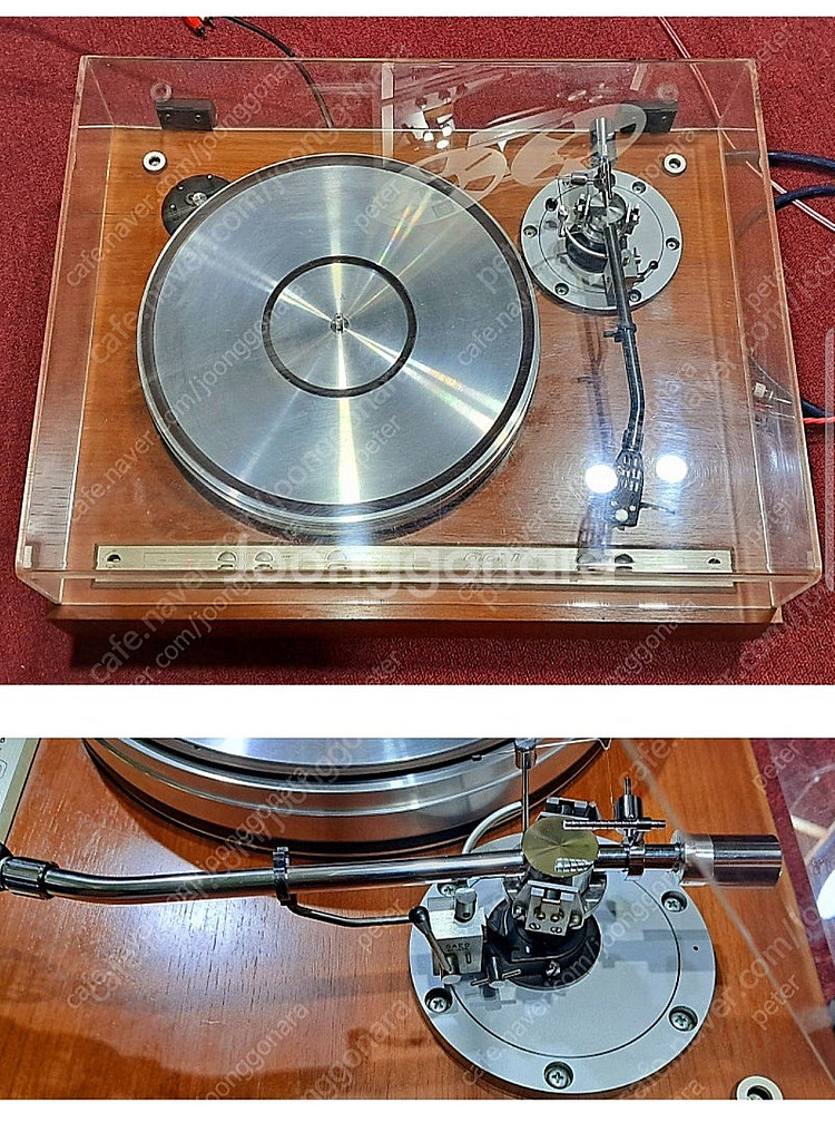 마이크로 턴테이블 진공흡착 BL-99V 가격 최저가인하--1