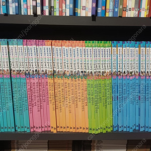 광개토대왕이야기한국사 전72권(초등추천도서)