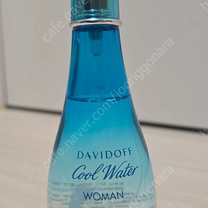 다비도프 향수 쿨 워터 우먼 100ml(반택포)