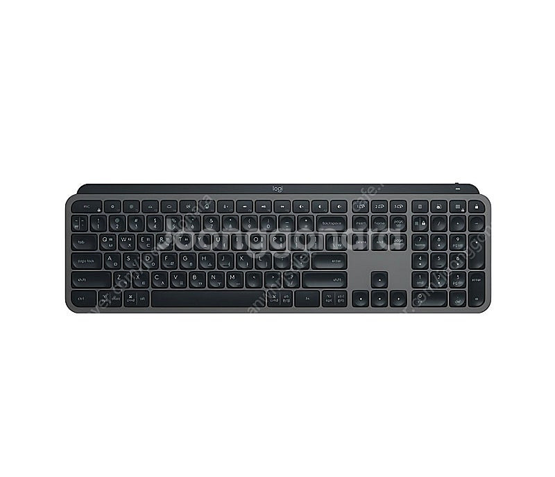 로지텍 키보드 mx keys s 미개봉--0