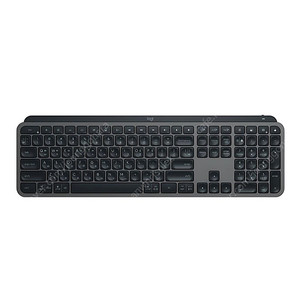 로지텍 키보드 mx keys s 미개봉