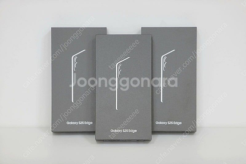 [최저가 판매] 갤럭시 S25엣지 512GB 자급제 미...--0