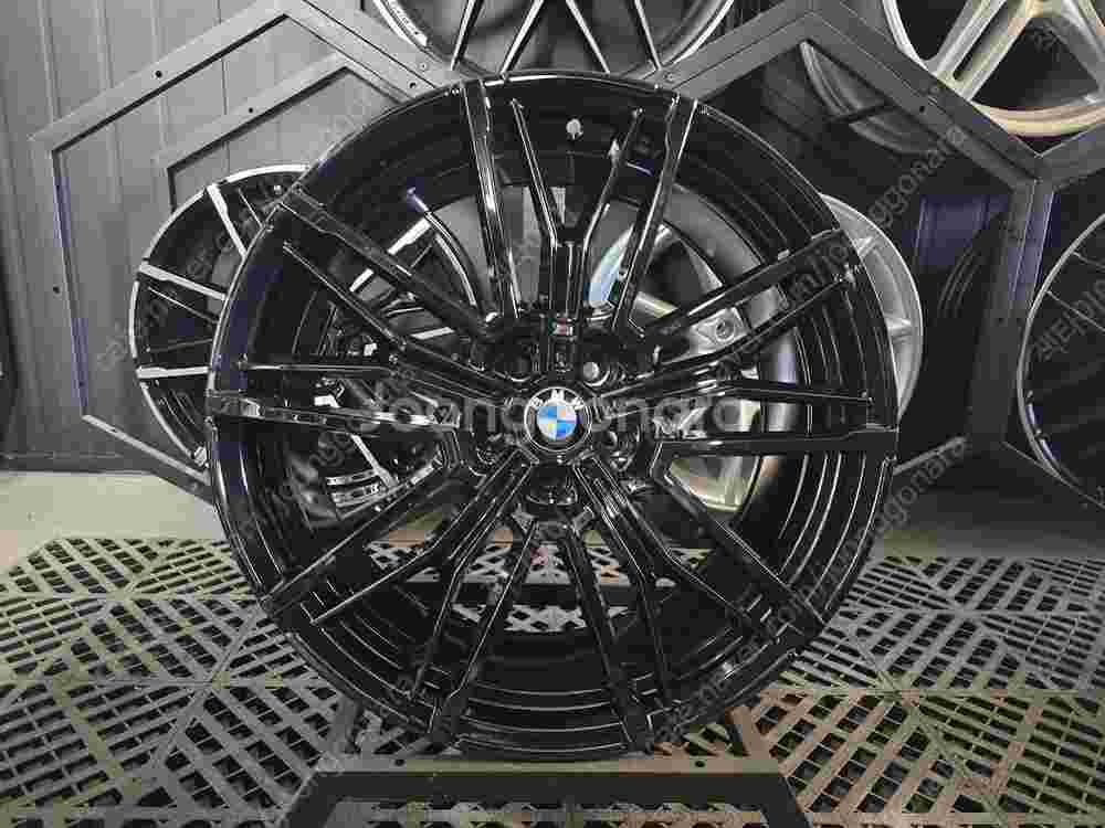 BMW G30 G60 5시리즈 M5 스타일 블랙에디션 ...--5