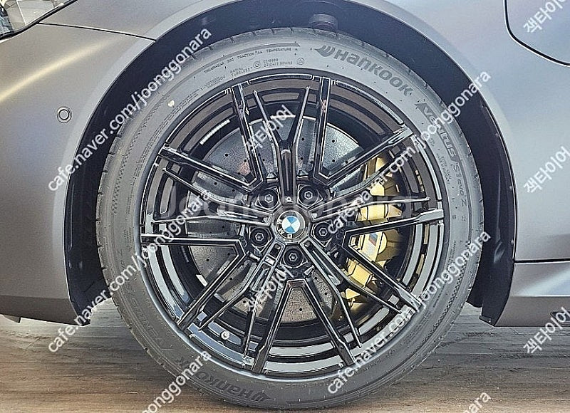BMW G30 G60 5시리즈 M5 스타일 블랙에디션 ...--0