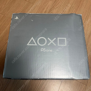 PSONE 본체박스셋 + 신품 하이퍼킨 HDMI 케이블
