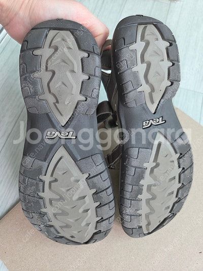 테바 여성 샌들 번지 코드 teva verra Bung...--5