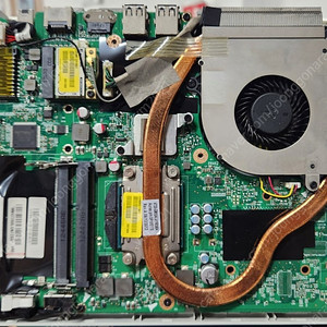 LG V32 일체형 PC 메인보드 + CPU