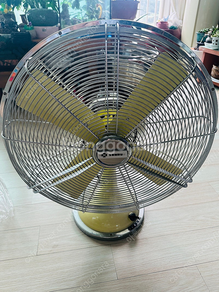 SUNKO 엔틱 레트로 빈티지 선풍기 팝니다~~~~~--0