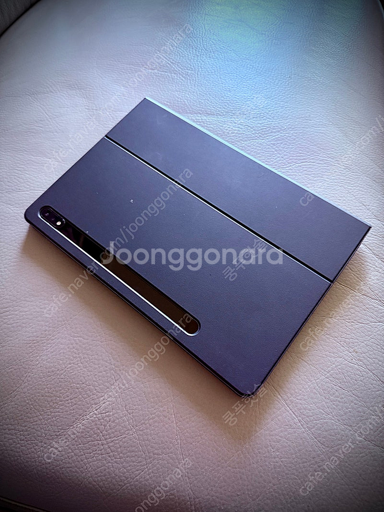 갤럭시 탭S8 256GB + 스마트키보드 케이스(정품)--9