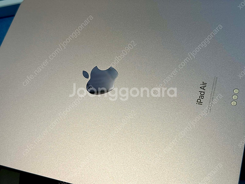 아이패드 에어 6세대 M2 퍼플 128GB (와이파이 모델)--4