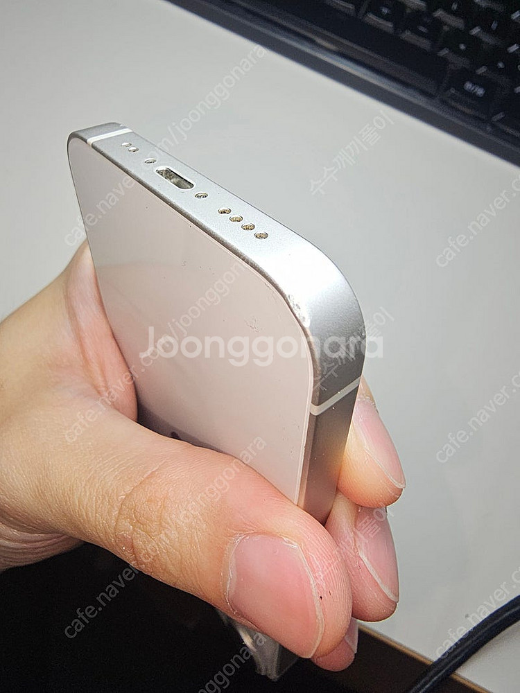 아이폰13미니 128GB 화이트[개인]--4