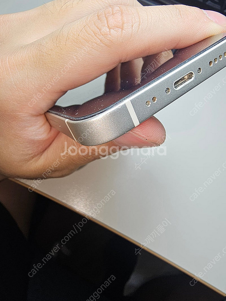 아이폰13미니 128GB 화이트[개인]--5