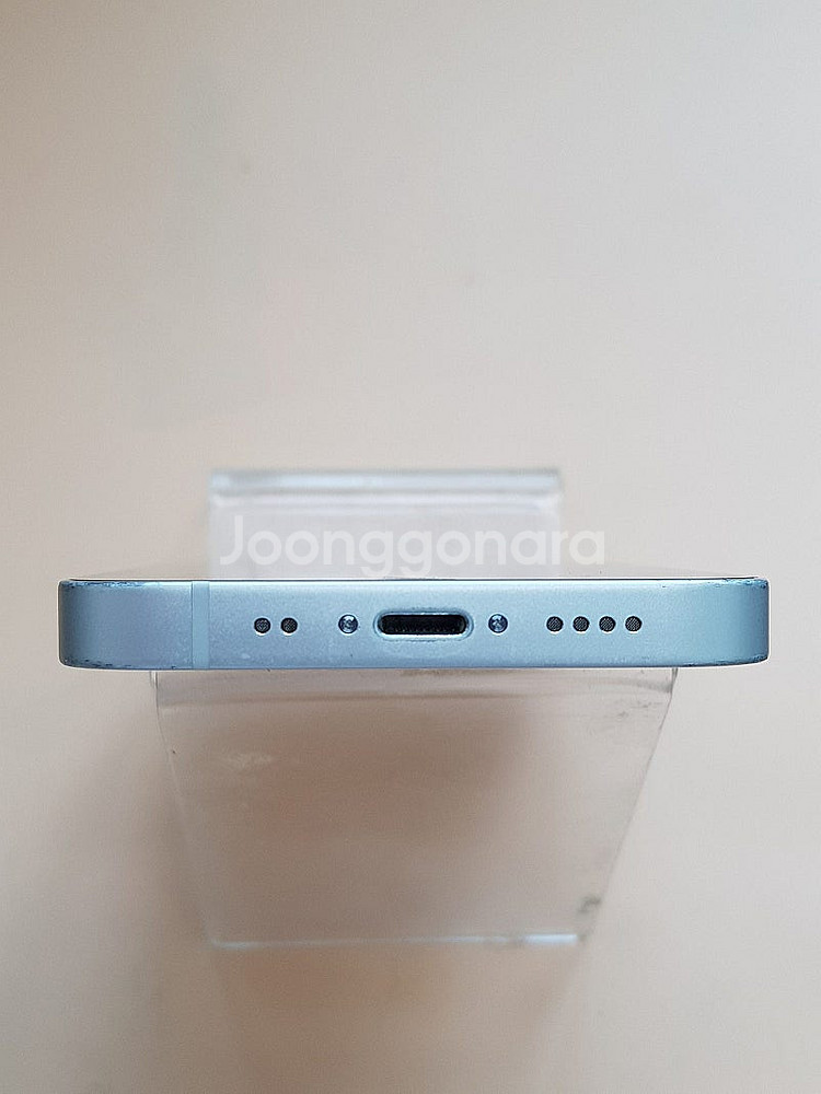 아이폰13미니 256G 화이트(A2628) 무잔상 34...--5