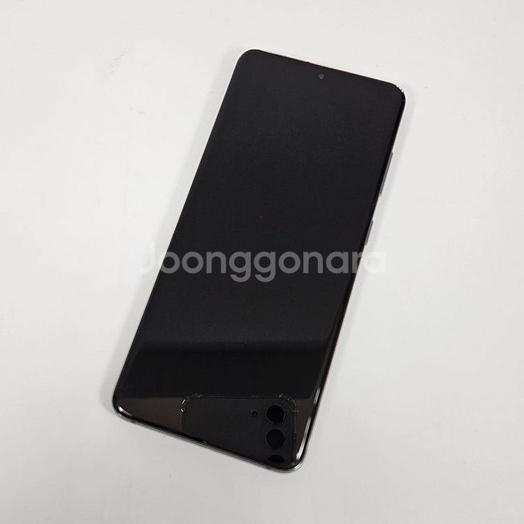 게임용 배달용 램12GB 갤럭시 S20 128G 그레이...--6