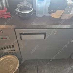 대전세종 2023년식 테이블냉동고1200입니다