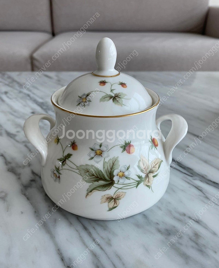 (새제품)영국 로얄 덜튼 RoyalDoulton 스트로...--0