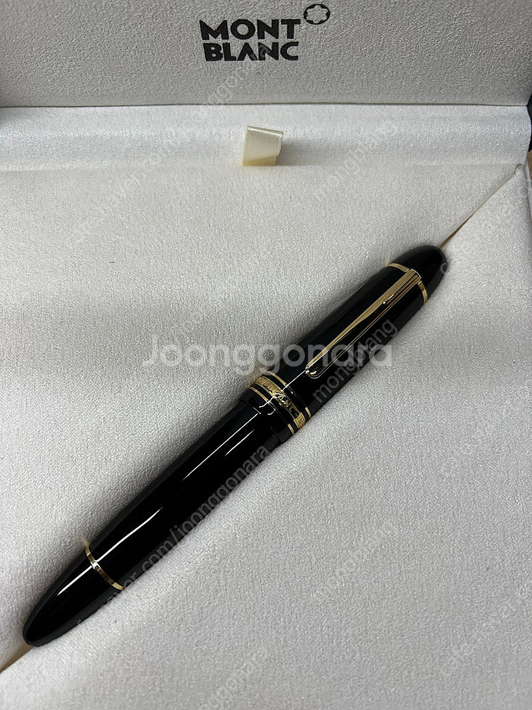 몽블랑 149 만년필 BB닙 판매합니다.--0
