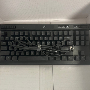 커세어 k70 RGB TKL opx 광축 사제 풀윤활 키보드 저렴히 판매