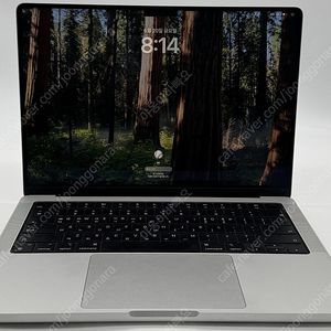 [Apple] 맥북프로 2023 14인치 / M3 Pro, 36GB RAM, 1TB SSD, 14.2" 3024x1964, 풀박스
