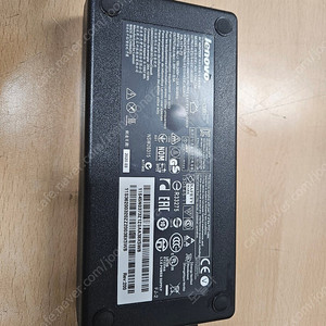 레노버 20V 8.5 170W 아답타 판매합니다