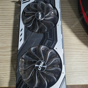 지포스 nvidia STCOM RTX2070 SUPER JS 8G 팝니다