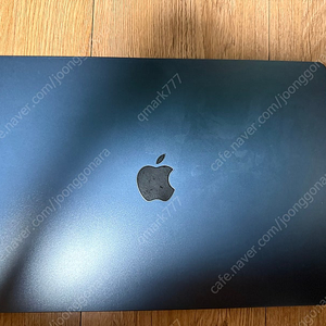 맥북 에어 M2 15인치 16GB/256