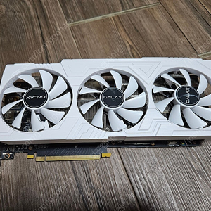 GALAXY RTX 2070 8GB 그래픽카드