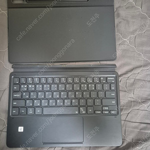 갤럭시탭 S7 S8 삼성 키보드케이스
