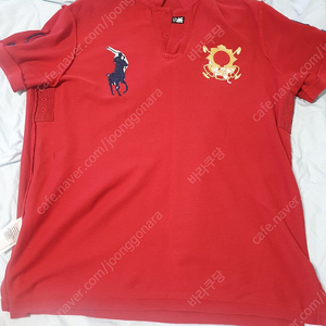 폴로랄프로렌 블랙와치 커스텀핏M