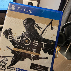고스트 오브 쓰시마 ps4