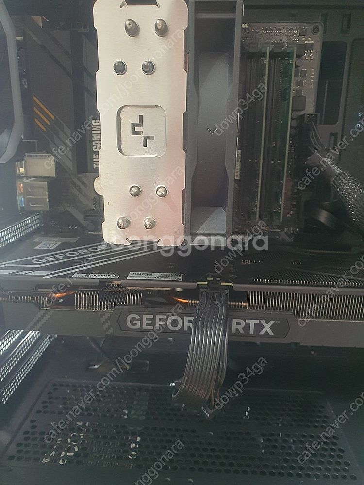 라이젠 5600x rtx4070 그래픽카드--3