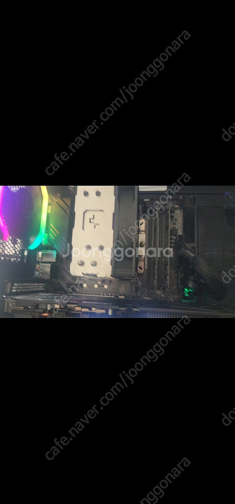 라이젠 5600x rtx4070 그래픽카드--5