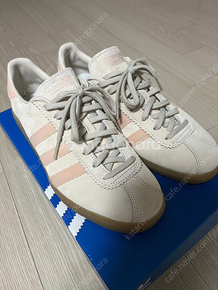아디다스 버뮤다 250 원더화이트--1