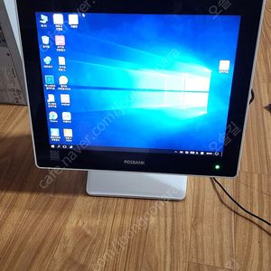 포스뱅크 아펙사 POSBANK APEXA G 듀얼모니터