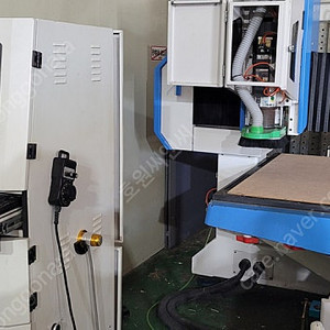 ATC CNC 라우터(베드 이동식)