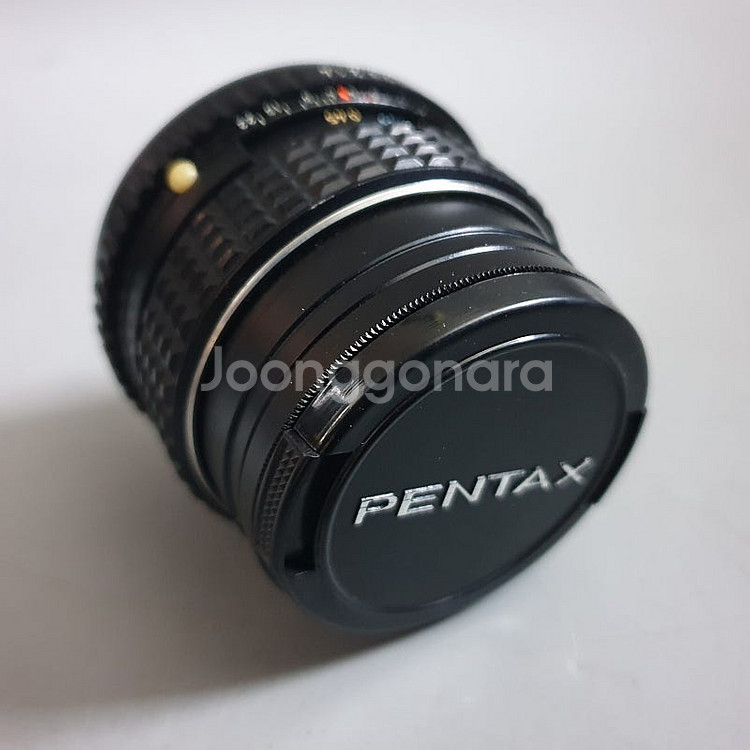 펜탁스 50mm F1.4 SMC 렌즈+MX 바디+니콘 ...--1