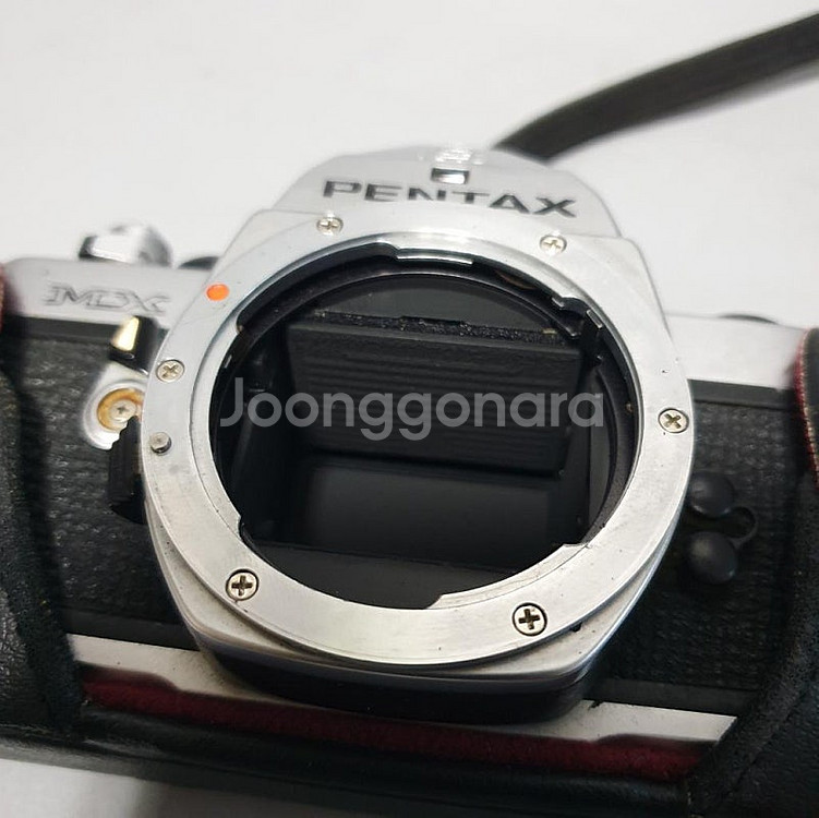 펜탁스 50mm F1.4 SMC 렌즈+MX 바디+니콘 ...--5
