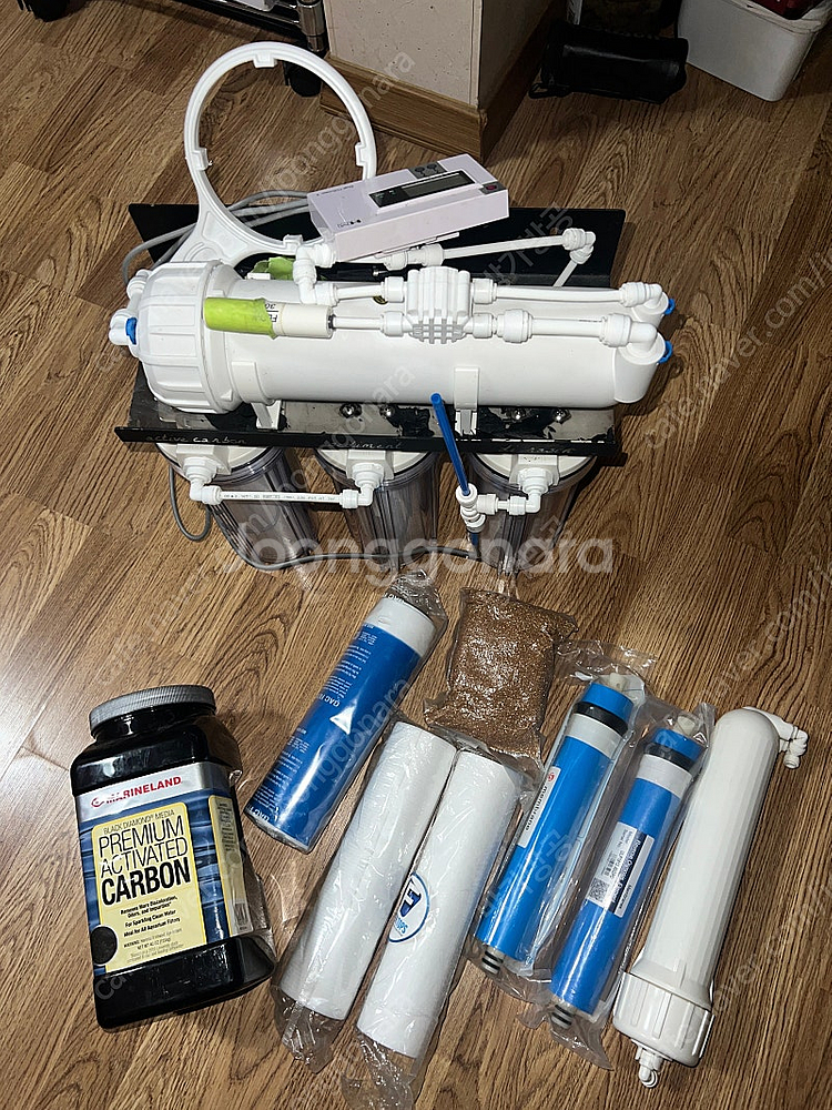 로디정수기세트,페리하uv36w,히터정리--1