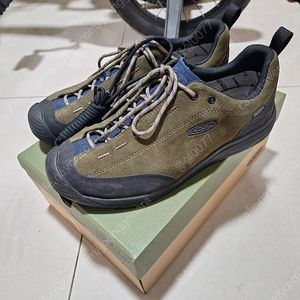 킨 재스퍼2 WP 285사이즈 판매합니다.