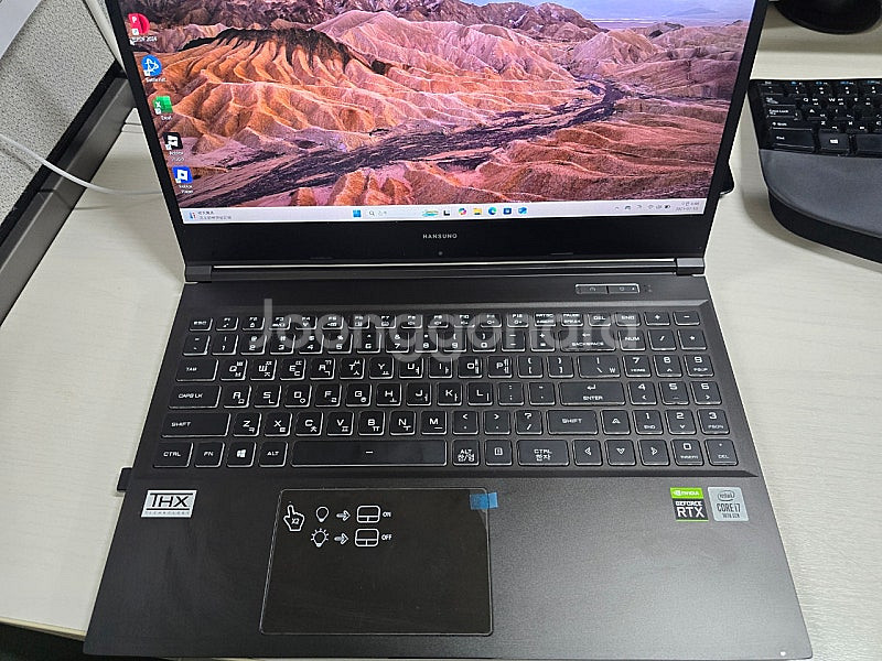 게이밍 노트북 i7 10세대 RTX 2060--0