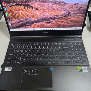 게이밍 노트북 i7 10세대 RTX 2060