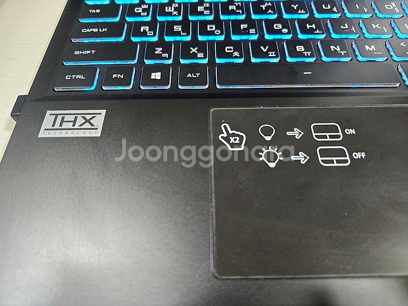 게이밍 노트북 i7 10세대 RTX 2060--5