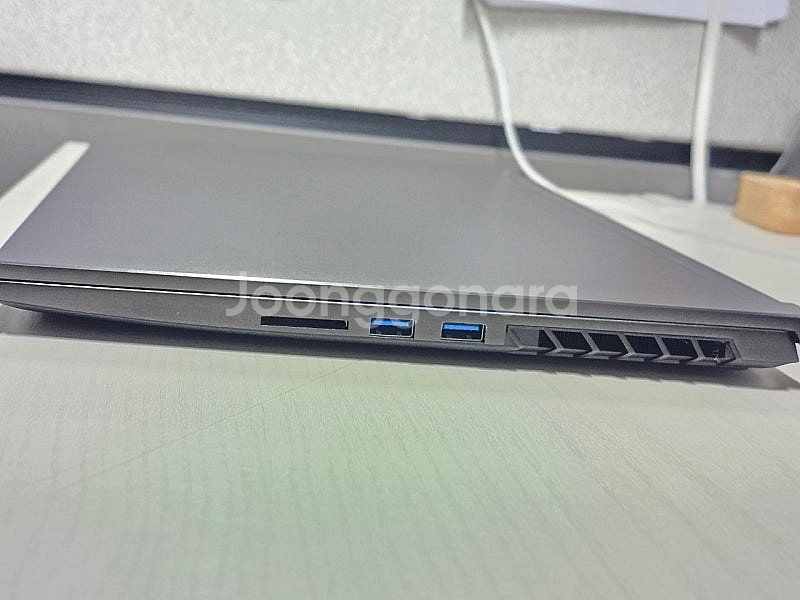 게이밍 노트북 i7 10세대 RTX 2060--6