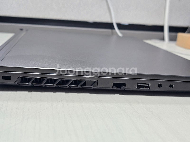 게이밍 노트북 i7 10세대 RTX 2060--7