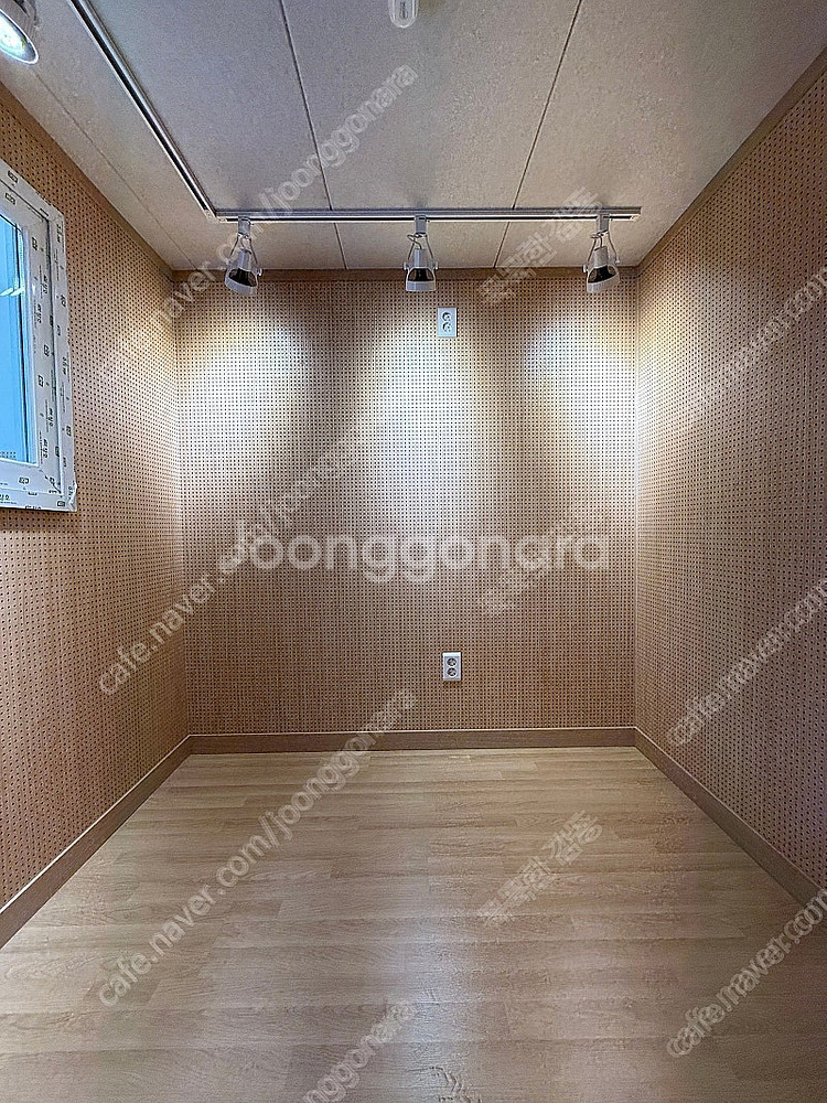 가격할인] 고퀄리티 디자인, 성능좋은 방음부스 팝니다--5